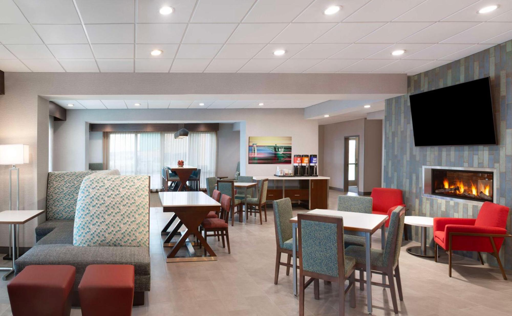 Hampton Inn Ogallala Exterior photo